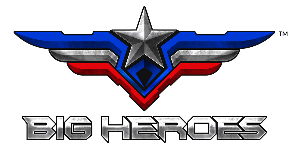 Big Heroes Logo